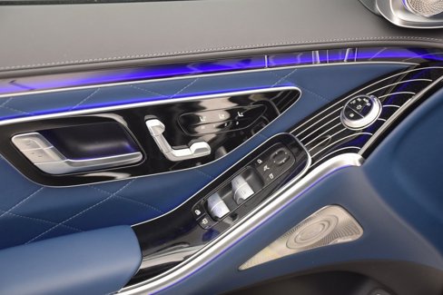 New 2026 Mercedes-Benz S 580 4MATIC Sedan image 21