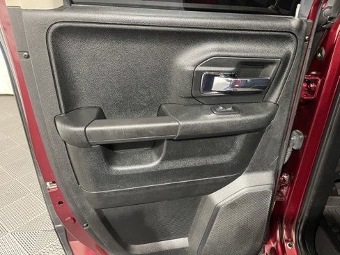 Used 2017 RAM 1500 Laramie image 18