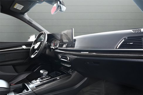 Used 2024 Audi SQ5 Premium Plus w/ Premium Plus Package image 33