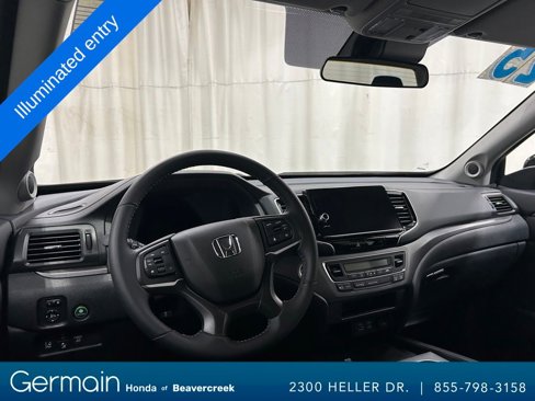 Certified 2025 Honda Ridgeline Sport image 16