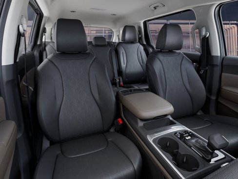 New 2026 Kia Carnival EX image 15
