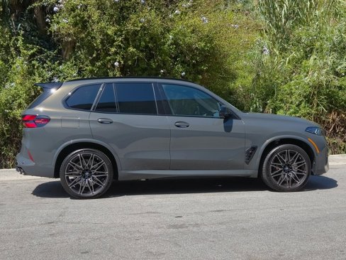 New 2026 BMW X5 M Competition w/ Executive Package image 3