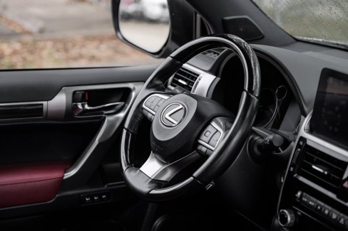 Used 2022 Lexus GX 460 Premium image 25