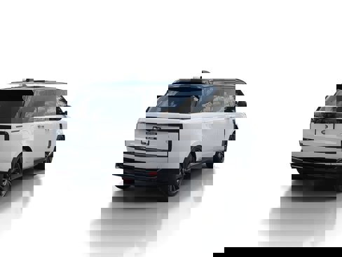 New 2025 Land Rover Range Rover SV image 8