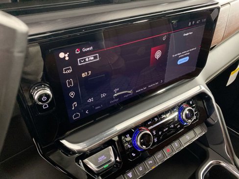 New 2025 GMC Sierra 2500 Denali Ultimate image 15