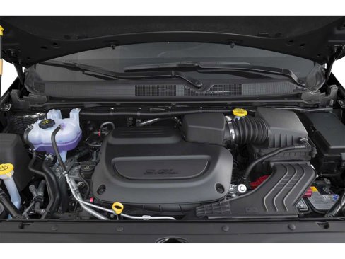 New 2026 Chrysler Pacifica Select image 8