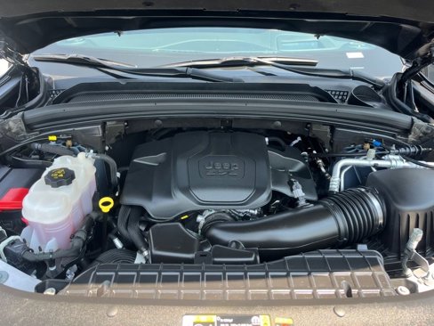 Used 2024 Jeep Grand Cherokee L Summit image 33