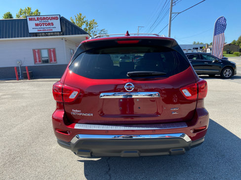 Used 2020 Nissan Pathfinder SL image 6