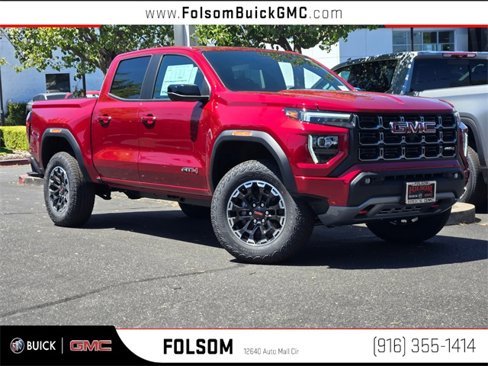 New 2026 GMC Canyon AT4 w/ Technology Plus Package image 1