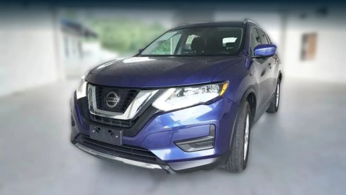Used 2020 Nissan Rogue SV image 6