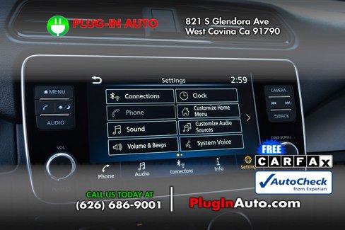 Used 2025 Nissan Leaf S image 27