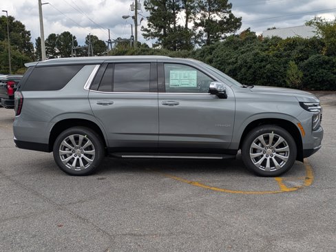 New 2026 Chevrolet Tahoe Premier image 3