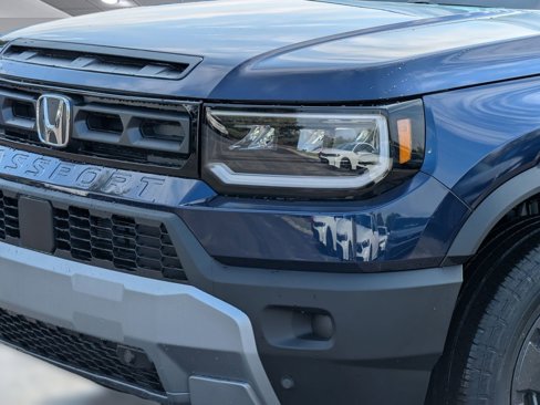 New 2026 Honda Passport RTL image 11
