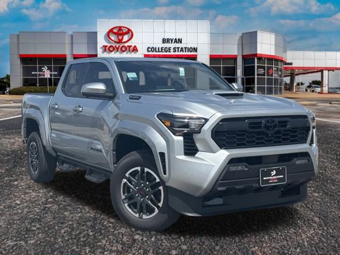 New 2025 Toyota Tacoma TRD Sport image 1
