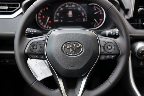 New 2025 Toyota RAV4 XLE Premium image 14