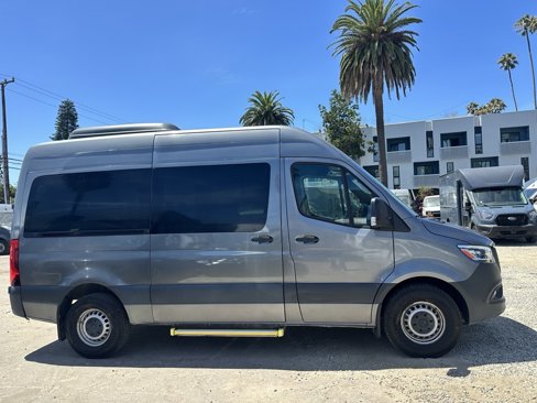 Used 2022 Mercedes-Benz Sprinter 2500 image 4