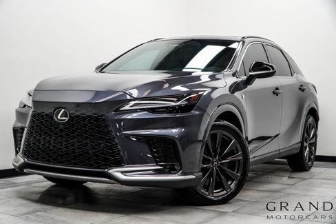 Used 2024 Lexus RX 350 F Sport image 1