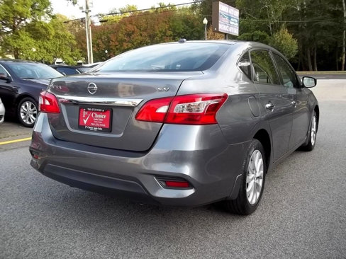 Used 2018 Nissan Sentra SV image 4