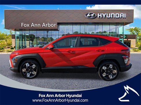 Certified 2024 Hyundai Kona SEL image 2