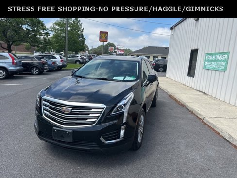 Used 2017 Cadillac XT5 Luxury image 36