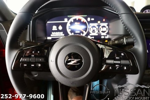 New 2025 Nissan Z Performance w/ Floor Mat Package image 12