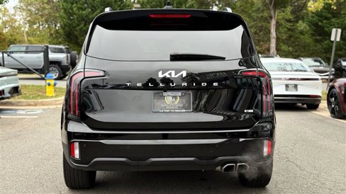 Used 2024 Kia Telluride SX X-Line image 5