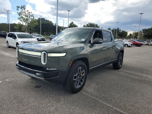 Used 2022 Rivian R1T Launch Edition image 2