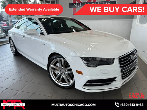 Used 2017 Audi A7 3.0T Premium Plus image 9