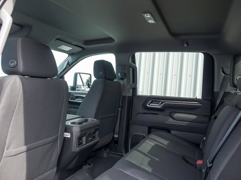 New 2026 Chevrolet Silverado 2500 LT w/ All Star Edition image 14
