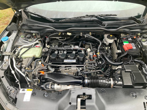 Used 2017 Honda Civic EX image 3