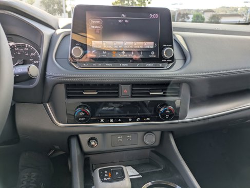 New 2026 Nissan Rogue SV image 16