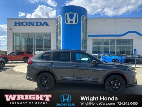 New 2026 Honda CR-V Sport-L image 1