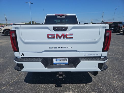 New 2026 GMC Sierra 2500 Denali w/ Denali Reserve Package image 5