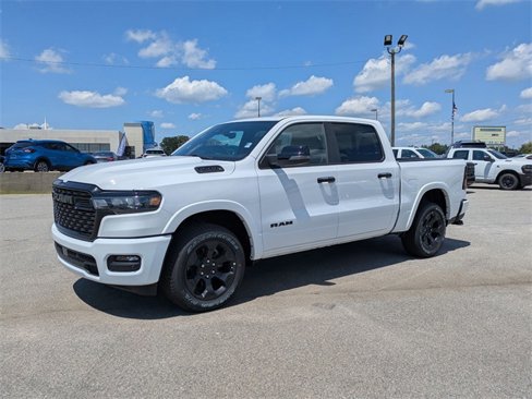 New 2026 RAM 1500 2WD Crew Cab image 7