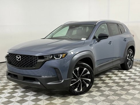 New 2025 MAZDA CX-50 2.5 Hybrid w/ Weather Package image 2