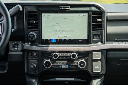 New 2025 Ford F250 Platinum image 24