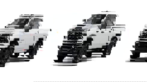 New 2026 Chevrolet Silverado 2500 ZR2 image 26