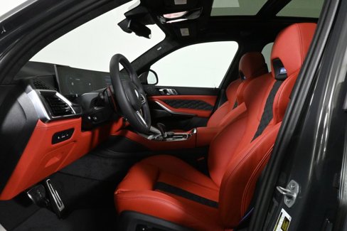 Used 2026 BMW X5 M Competition w/ Executive Package image 3
