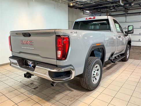New 2025 GMC Sierra 2500 Pro w/ 1SA Pro Safety Plus Package image 5