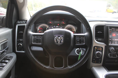 Used 2017 RAM 1500 Big Horn image 37