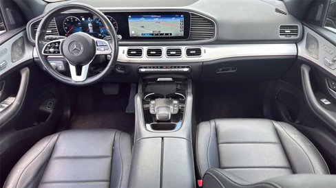 Used 2022 Mercedes-Benz GLE 350 w/ 3rd Row Seat Package image 26