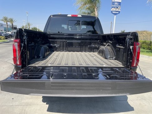 New 2025 Ford F150 Lariat w/ Equipment Group 501A Mid image 25