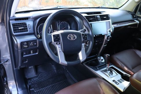 Used 2021 Toyota 4Runner Limited image 15