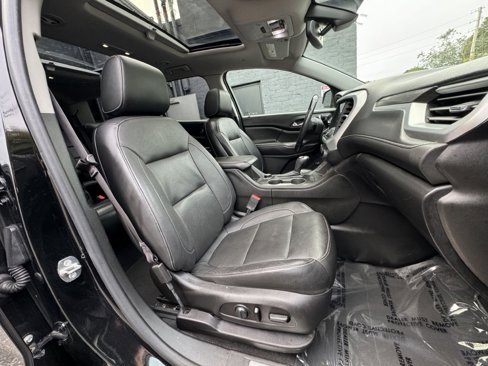 Used 2017 GMC Acadia SLT image 20