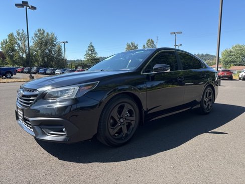 Certified 2022 Subaru Legacy 2.5i Sport w/ Popular Package #3 image 3