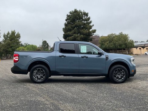 Certified 2024 Ford Maverick XLT w/ XLT Luxury Package image 7