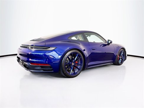 Certified 2024 Porsche 911 Carrera 4S image 9