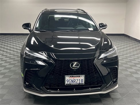 Certified 2024 Lexus NX 450h+ F Sport image 3