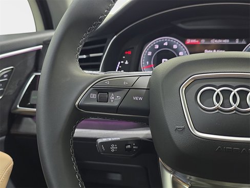 New 2025 Audi Q7 3.0T Premium Plus image 17
