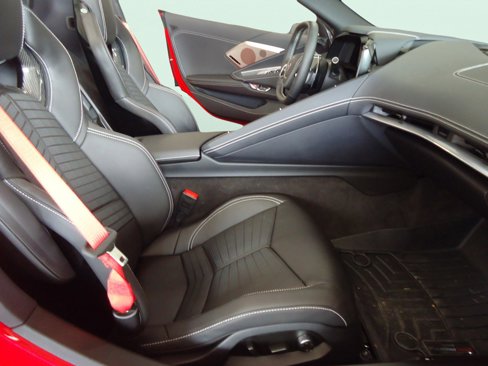 Used 2025 Chevrolet Corvette Stingray Preferred Conv w/ Z51 Performance Package image 29